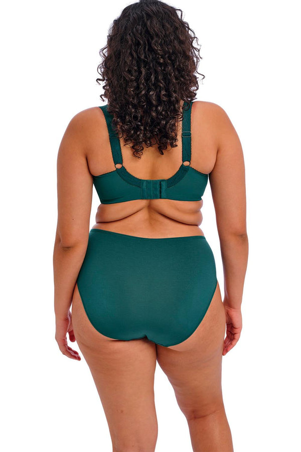 ELOMI Morgan Teal Underwire Bra  (#EL4111)