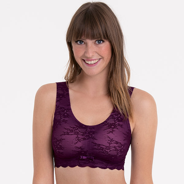 ANITA Essential Lace Bralette Padded Cups (#5400)