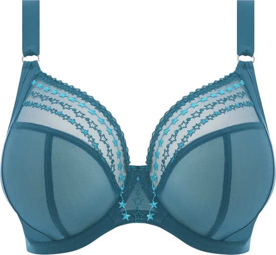 ELOMI Matilda Underwire Plunge Bra (#EL8900)