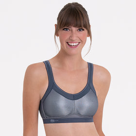 ANITA Momentum Desert Wireless Sports Bra (#5529)