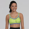 ANITA Momentum Lime Light Wireless Sports Bra (#5529)