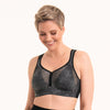 ANITA Air Control Sports Bra in Anthracite (#5544)