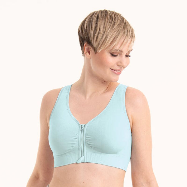 ANITA Lynn Post Mastectomy Bra Moulded, Front Closure (#5768X)