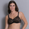 ANITA Selena Crystal and Aqua Post Mastectomy Bra (#5776X)