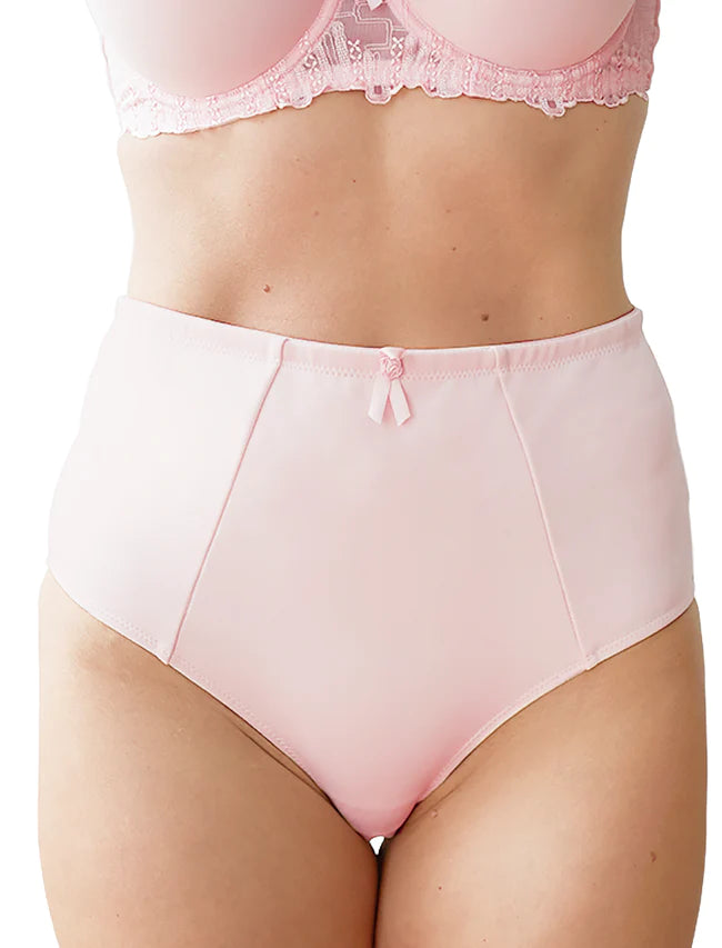 Fit Fully Yours Nicole Full Brief/Tummy Control Panty (#U2273)