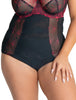 Fit Fully Yours Nicole Full Brief/Tummy Control Panty (#U2273)