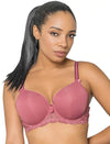 FIT FULLY YOURS Elise Blush Underwire Moulded Cup Bra (#B1812)