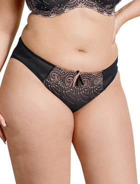 FIT FULLY YOURS Nicole bikini panty (#U2272)