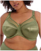 GODDESS Keira Olive Underwire Bra (#6090)