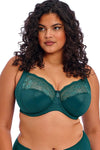 ELOMI Morgan Twilight Underwire Bra (#EL4110)