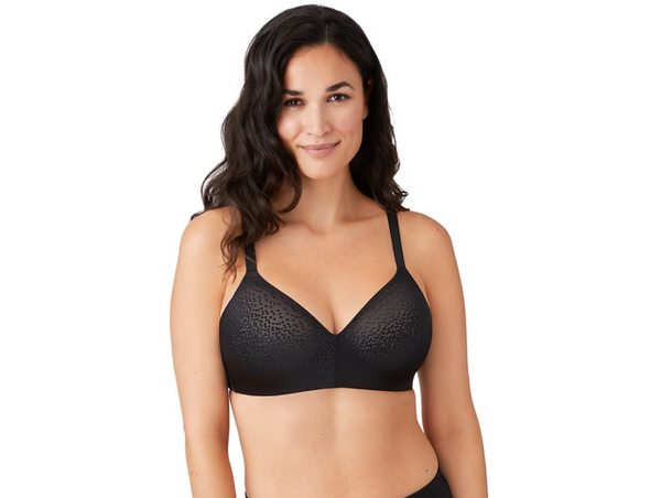 WACOAL Back Appeal Wire Free T-Shirt Bra (#856303)