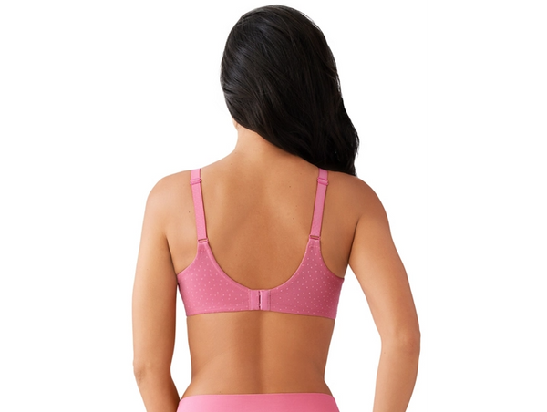 WACOAL Back Appeal Wireless Bra (#852303)