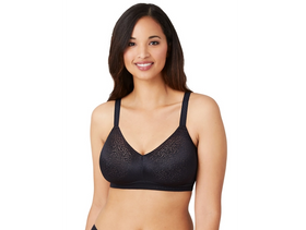 WACOAL Back Appeal Wireless Bra (#852303)