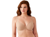 WACOAL Shape Revelation Shallow Top Underwire T-Shirt Bra (#853387)