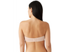 WACOAL Visual Effects Strapless Minimizer Bra (#854310)