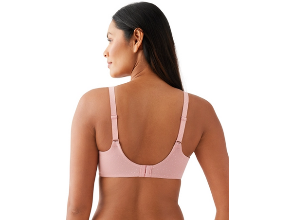 WACOAL Back Appeal Wire Free T-Shirt Bra (#856303)