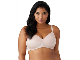 WACOAL Back Appeal Wire Free T-Shirt Bra (#856303)