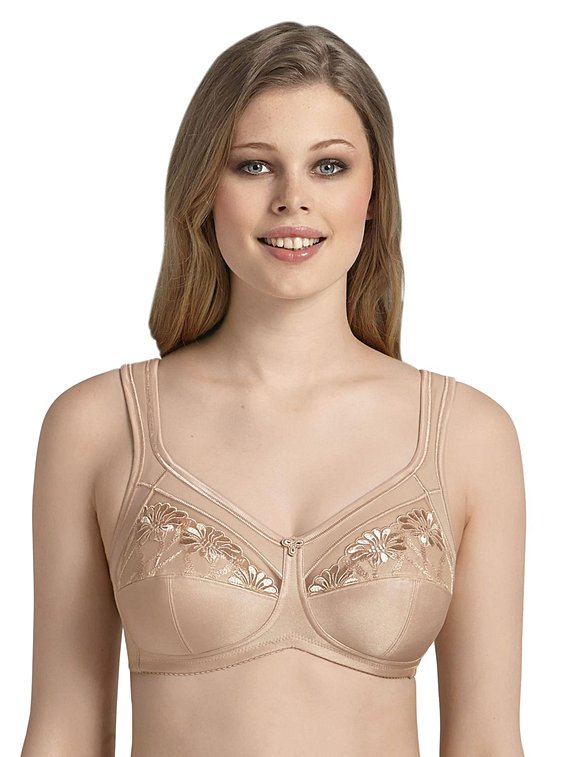 ANITA Tonya Mastectomy wire free bra (#5706X)