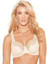 FIT FULLY YOURS Serena Lace Soft Nude Underwire Bra (#B2761)